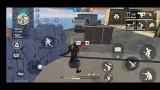 Free fire video Only vector challenge