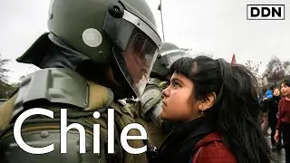 The Dark Past Behind Chile's Protests | Pablo Navarrete