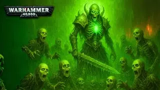 Curse of the Living Relic: A Warhammer 40K Horror Story