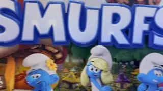 The Smurfs Movie 🎥🍿(2025) VOX Cinemas - Red Sea Mall ڤوكس سينما #jeddahvloggers #jeddahsaudiarabia 