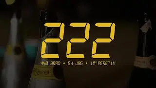 448 BRAD & G4 JAG - 222 (prod. by IM'PERETIV) [Official Music Video]