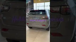 Review dispon&iacute;vel do Jeep Compass S&eacute;rie S T270 2025 #shorts #jeep #jeepcompass