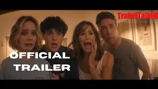Family Switch | Jennifer Garner and Ed Helms | Official Trailer | TrailerTalkHD || Netflix