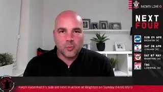 Burnley 2-0 Southampton | SAINTS LIVE: The Final Whistle
