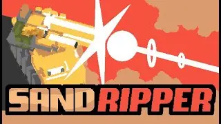 SANDRIPPER Gameplay PC