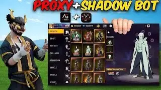 PROXY SERVER FREE FIRE MAX  || X1SADXLIVE || ALL BUNDLE || ALL EMOTE || 100LV || 999K LIKE || 999K 
