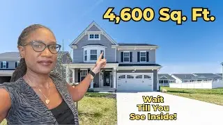 Step Inside This Stunning Home In Two Rivers | Dream Home For Sale In Odenton, MD