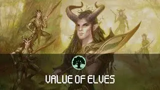 Getting the Most Per Elf | Big Elves | Pioneer MTG Arena