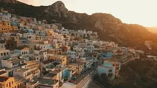 Karpathos | A Bird's-Eye View