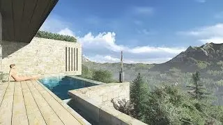 Poojari house / Casa Poojari