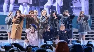 170129 우주소녀(WJSN, Cosmic Girls) - 비밀이야(Secret) @Snow With Y(휘닉스평창)/Fancam By 쵸리(CHORI)