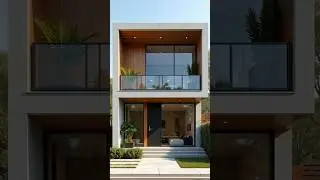 Living in a Minimalist Masterpiece ✨🪟 | Sleek Modular Design in 4K!