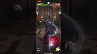 Harry Potter Wizards Unite: Dark Chamber V Challenge