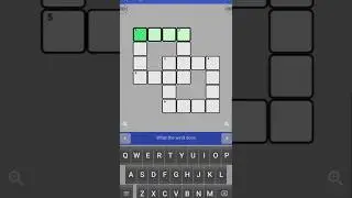 CROSSWORD PUZZLES ARE FOR THE ELDERY | PROVED WRONG | Active Mind Games #shorts