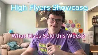 High Flyers Showcase: What Discs Sold on Ebay Jan-15