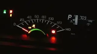 ダイハツ ウェイク (NA) フル加速！DAIHATSU WAKE