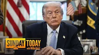 Trump Wraps First Year of 2nd Term: What Defined His Return?