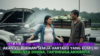 Kalau Kamu Bisa Hidupkan Pajero Itu… Hartaku Aku Serahkan! Tapi Ini yang Terjadi…