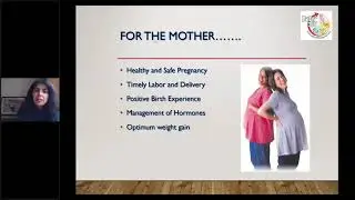 FREE webinar session on Diet and Exercise during Pregnancy