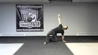 Turkish Get-Up mobility complex