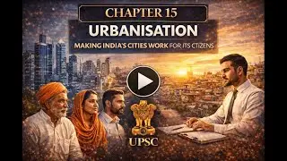 CHAPTER 15 URBANISATION MAKING INDIA&rsquo;S CITIES WORK FOR ITS CITIZENS