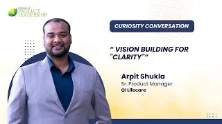 Connecting the dots for long-term impact. Arpit Shukla | QI Lifecare | EMBA Cohort 2025B