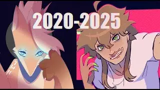 IMPROVEMENT MEME | animations 2020-2025
