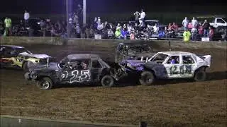 09/21 Garrard County Pure Stock Big Cars