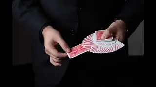 Harrison Kramer Close-Up Card Magic Set