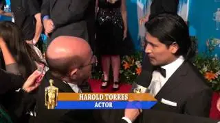 Entrevista a Harold Torres