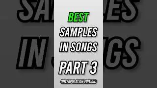 Best INTERPOLATIONS In Songs Part 3 (Frank Ocean, The Beatles) #music #shorts