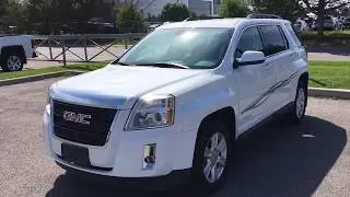Pre-Owned 2013 GMC Terrain SLE2 2.4L Auto FWD Touchscreen Hands-Free Oshawa ON Stock#171371A