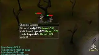 Trimmedscape I Spiili I pk vid 1