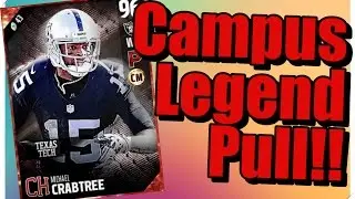 Mut 17- Campus Lengend Pack Opening