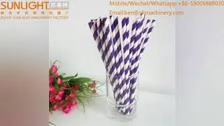Paper Straw Wholesale