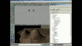 3DBuzz Unreal Tournament 2004 Terrain tutorial: Terrain Editing