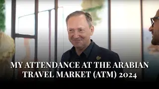 Josef Kleindienst leads The Heart of Europe at the Arabian Travel Market (ATM) 2024