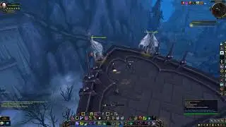 The Stoneborn, WoW Shadowlands Quest