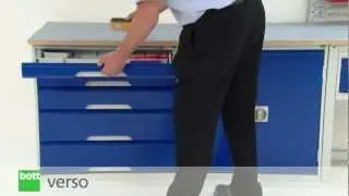 Bott verso - Drawer Cabinets
