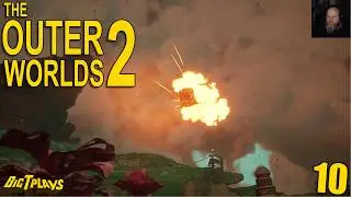The Outer Worlds 2 &ndash; Part 10 &ndash; Skycutter & Pressing Cares