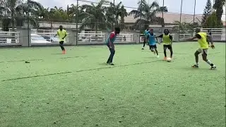 This guy can replace Iwobi in Nigerian midfield 