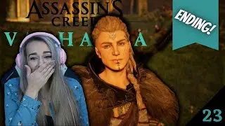 ENDING: Assassin's Creed Valhalla - First Play Through - LiteWeight Gaming