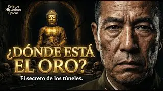 🪙YAMASHITA'S CURSED TREASURE: THE SECRET ASIA HID | WW2