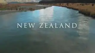Traveling New Zealand