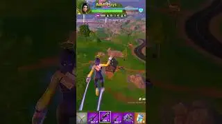 I Did Something #fortnite