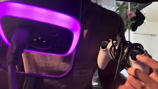 First ASMR Video 