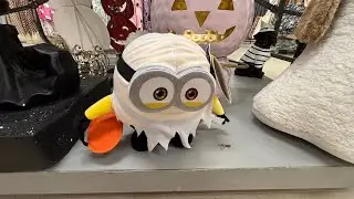 Gemmy Ghost Minion - Marshall&rsquo;s Halloween 2025