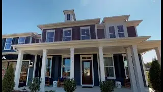 Dan Ryan Builders - MillBridge - Fielding Model Tour