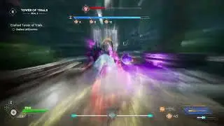 Godfall - ETOT - Moirax Battle vs Macros