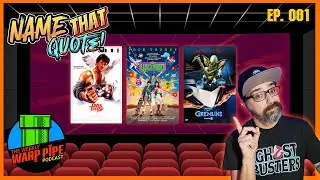 Test Your 80s Movie Knowledge: Can You Name These Quotes? (Ep. 001)
